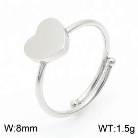 Stainless Steel Special Ring