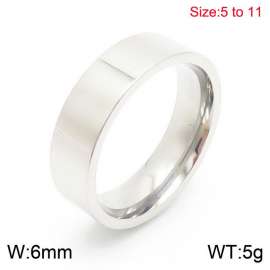 Stainless Steel Special Ring