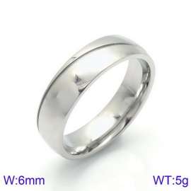 Stainless Steel Special Ring