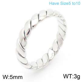 Stainless Steel Special Ring