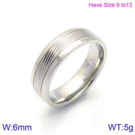 Stainless Steel Special Ring