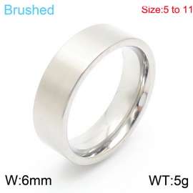 Stainless Steel Special Ring