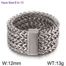 Stainless Steel Special Ring