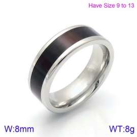 Stainless Steel Special Ring