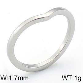 Stainless Steel Special Ring