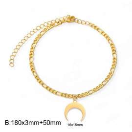 Stainless steel bracelet