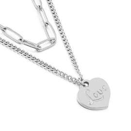 Stainless Steel Necklace