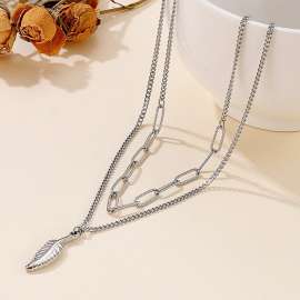 Stainless Steel Necklace