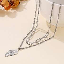 Stainless Steel Necklace