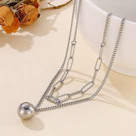 Stainless Steel Necklace