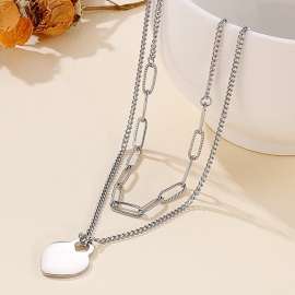 Stainless Steel Necklace