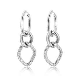 Stainless Steel Earring