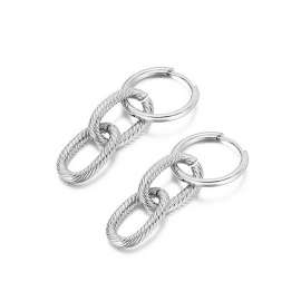 Stainless Steel Earring