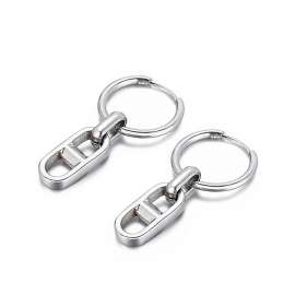 Stainless Steel Earring