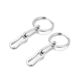 Stainless Steel Earring