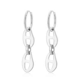 Stainless Steel Earring