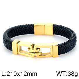 Leather Bracelet