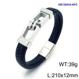 Leather Bracelet