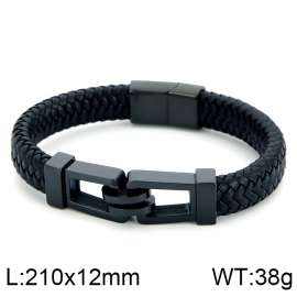 Leather Bracelet