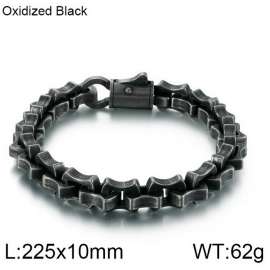 Stainless Steel Bracelet(Men)