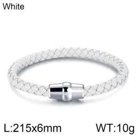 Leather Bracelet