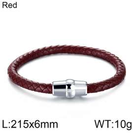 Leather Bracelet