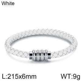 Leather Bracelet