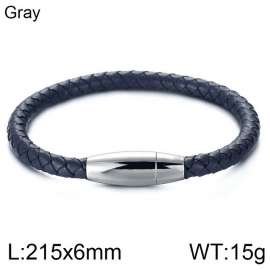 Leather Bracelet