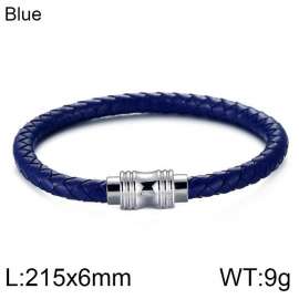 Leather Bracelet