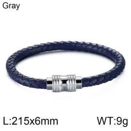 Leather Bracelet