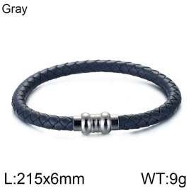 Leather Bracelet