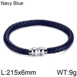 Leather Bracelet