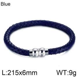 Leather Bracelet