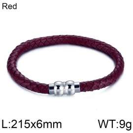 Leather Bracelet