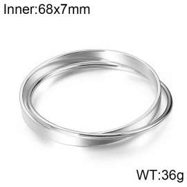 Stainless Steel Bangle