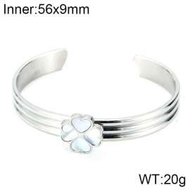 Stainless Steel Bangle