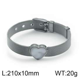 Stainless Steel Bracelet(women)