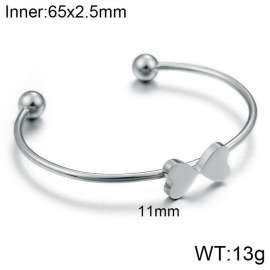 Stainless Steel Bangle