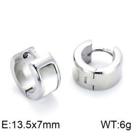 Stainless Steel Earring