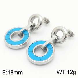 Stainless Steel Earring