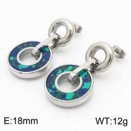 Stainless Steel Earring