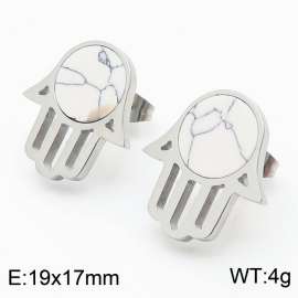 Stainless Steel Earring