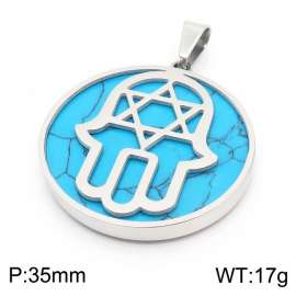 Stainless Steel Popular Pendant