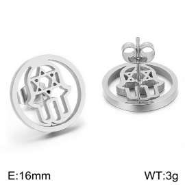 Stainless Steel Earring