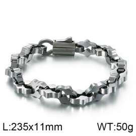Stainless Steel Bracelet(Men)