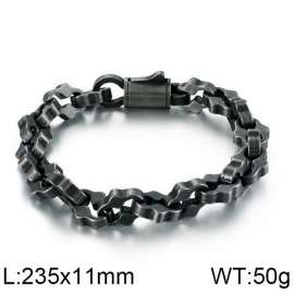Stainless Steel Bracelet(Men)