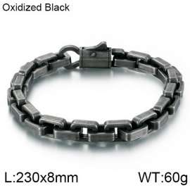 Stainless Steel Bracelet(Men)