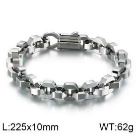 Stainless Steel Bracelet(Men)