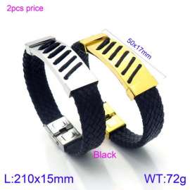 Leather Bracelet