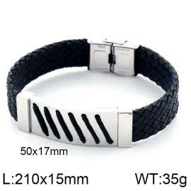 Leather Bracelet